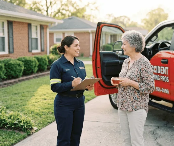Accident Towing Service Lockhart, SC FAQs